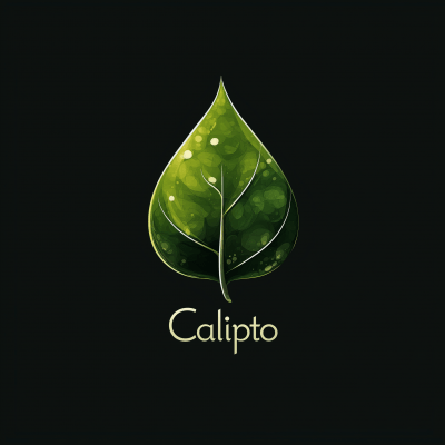 Calipto Fountain Logo