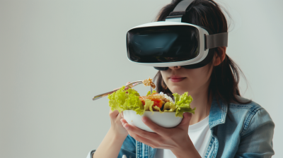 Virtual Reality Dining