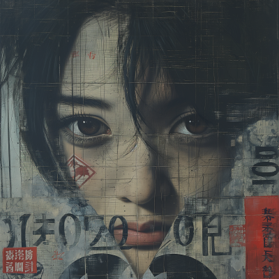 Mysterious Painting