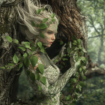 Woodland Queen