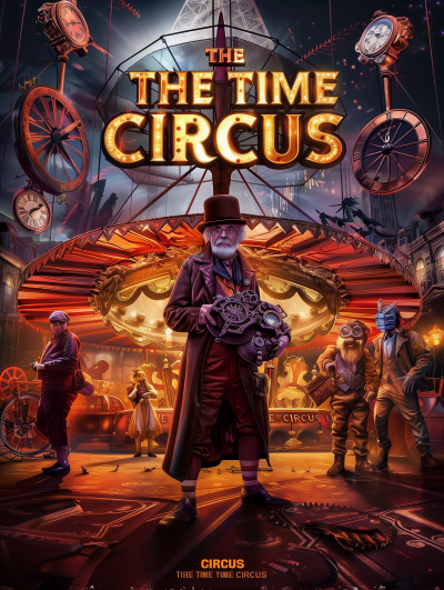 The Time Circus Movie Poster