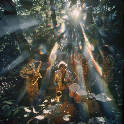 Surreal Forest Jazz Band