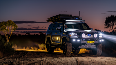 Australian Outback Adventure