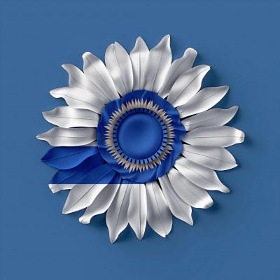 Honduran Flag Sunflower