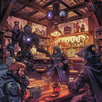 Fantasy Tavern