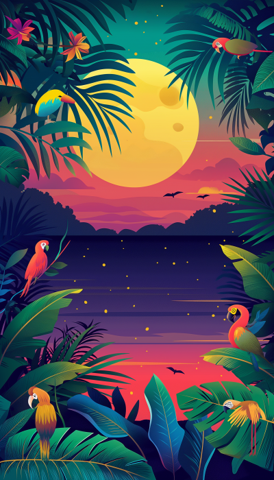 Tropical Night