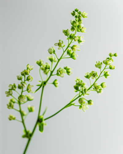 Shatavari in Bloom