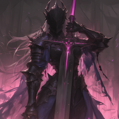 Grimdark Crusader