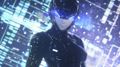 Artificial Hyperintelligence Eve