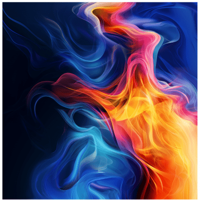 Abstract Colorful Background