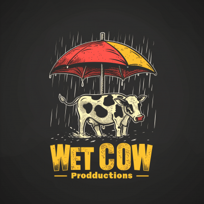 Wet Cow Productions Logo