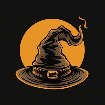 Witch Hat Club Logo