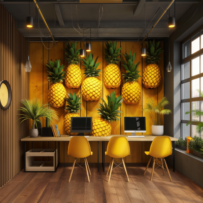 Pineapple Office