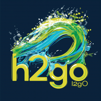 H2go Vector Logo