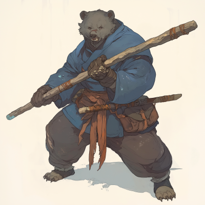 Ursine Warlord