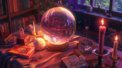 Crystal Ball Reading