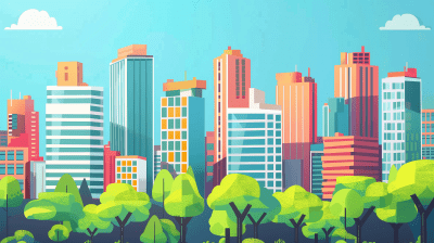 City Landscape