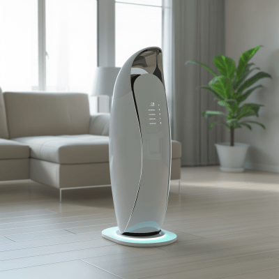 Minimalist Modern Air Purifier