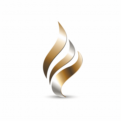 Luxury Travel Lettermark Logo