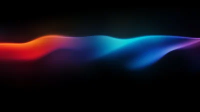 Abstract Light Gradients