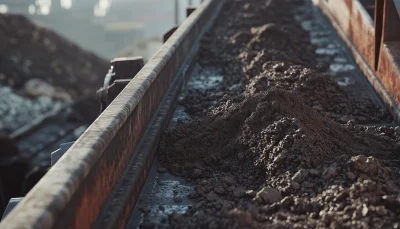 Mining Conveyor Belt