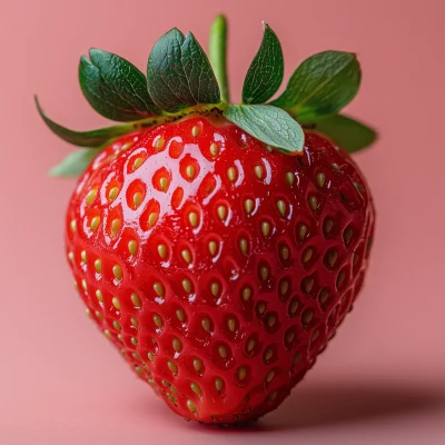 Fresh Strawberry High