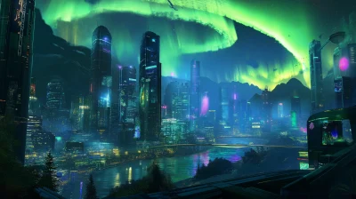 Aurora City