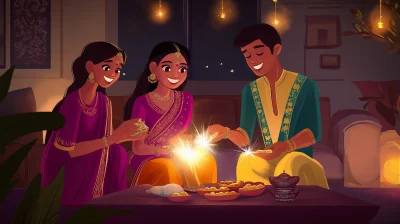 Diwali Celebration