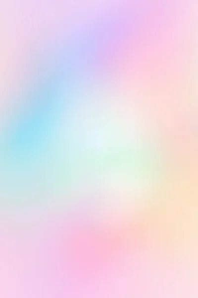 Pastel Rainbow Gradient Background