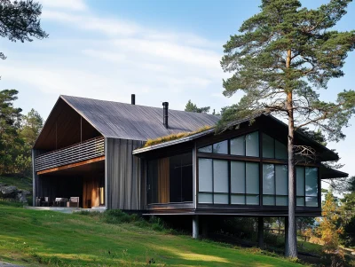 Family Home in Fredrikstad, Norway