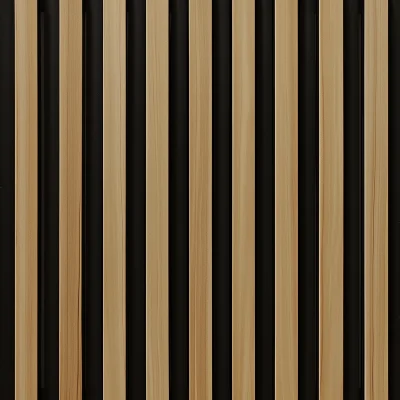 Wooden Slats Pattern