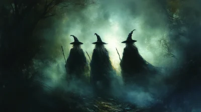 The Three Witches