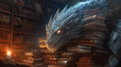 Colossal Dragon