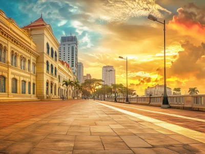 Independence Square, Colombo