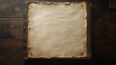 Medieval Book Paper