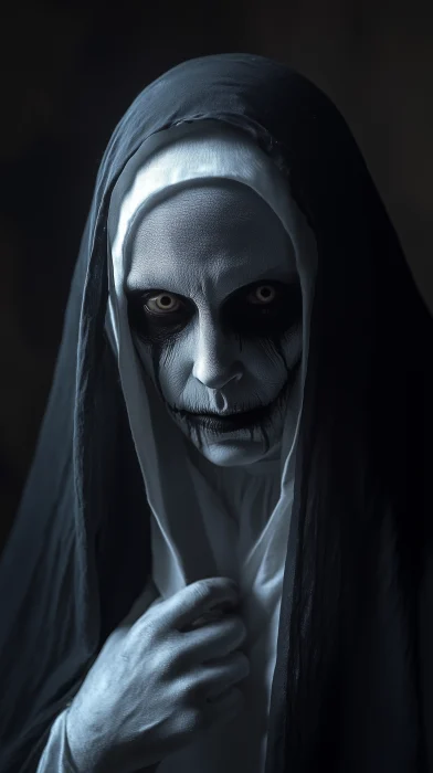 Valak’s Scary Portrait