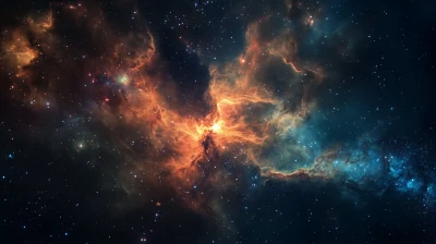 Cosmic Nebula