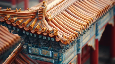 Classical Architecture in the Forbidden City