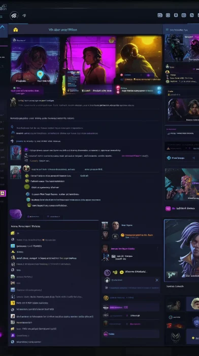 Twitch Chat Interface