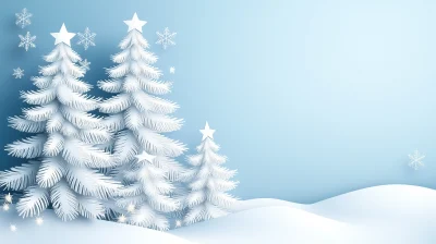 Christmas Abstract Background