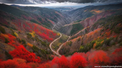 Autumn in Vermont