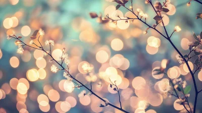 Bokeh Lights