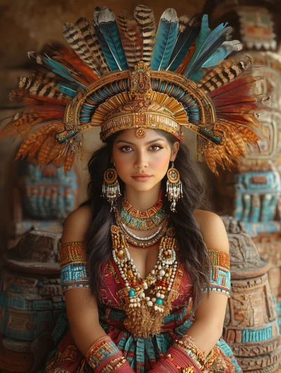 Maya Queen