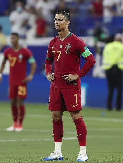 Cristiano Ronaldo Retirement