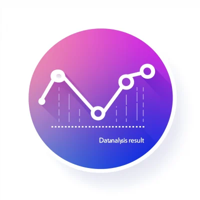 Data Analysis Result Icon