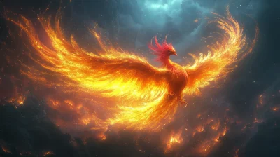 Phoenix Rising