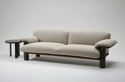 Modern Italian Design Sofa Product Photo