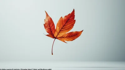 Autumn Leaf