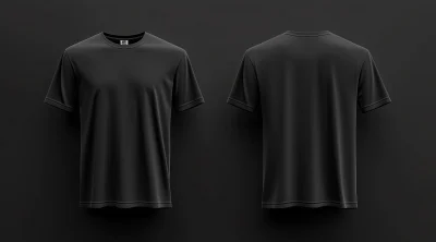 Black T