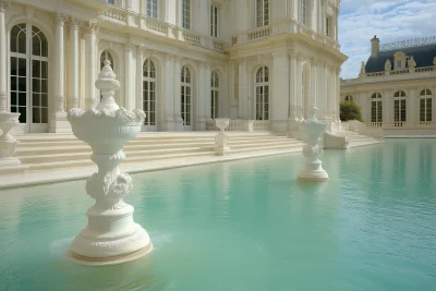 Versailles Fountain